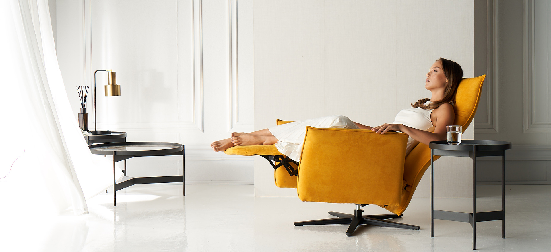 Feel Yourself at Home